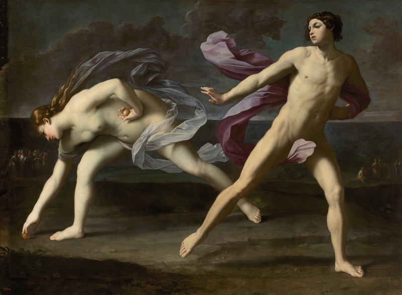 Hippomenes and Atalanta.jpg