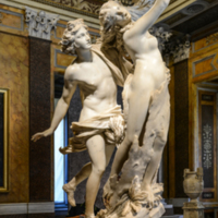 Apollo and Daphne
