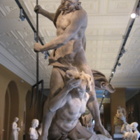 Neptune and Triton