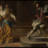 Esther before Ahasuerus .jpeg