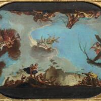 Allegory of the Power of Eloquence