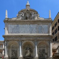 Fontana dell'Acqua Felice